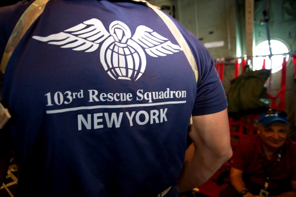 106th Rescue Wing provide rescue support to those effected by Hurrican Irma (36337089204)