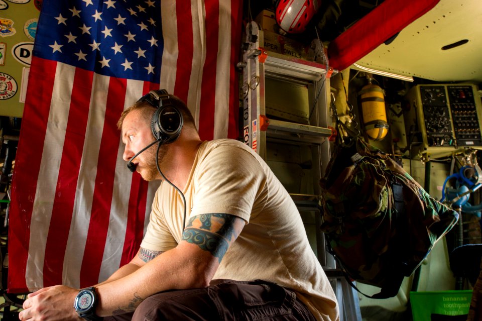 106th Rescue Wing provide rescue support to those effected by Hurrican Irma (36776228730)