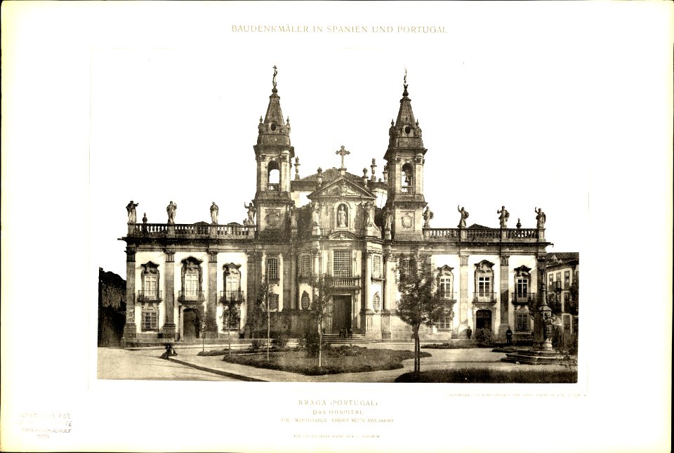 102 Braga - Das Hospital