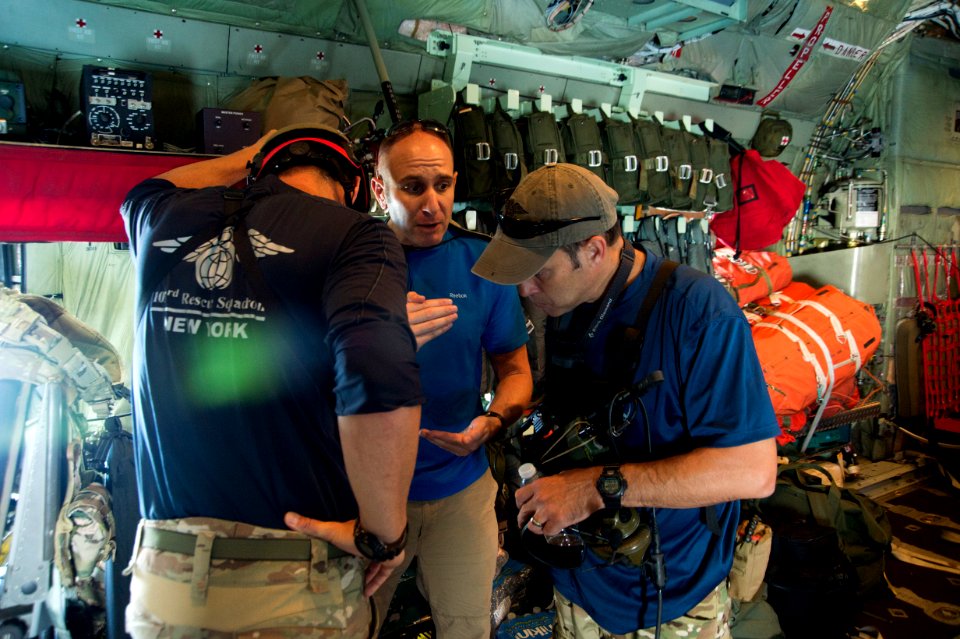 106th Rescue Wing provide rescue support to those effected by Hurrican Irma (36984132726)