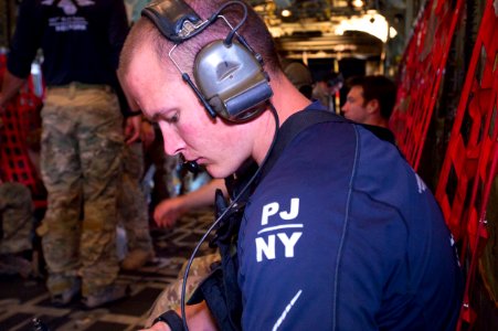 106th Rescue Wing provide rescue support to those effected by Hurrican Irma (37002014252)