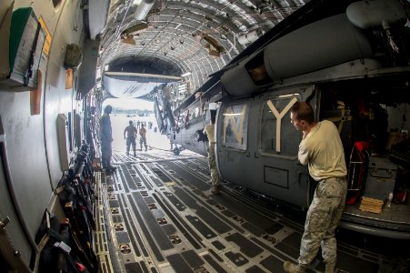 106th Rescue Wing Returns Home From Hurricane Irma Relief Effort (36410267184)