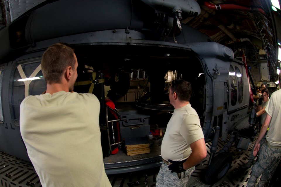 106th Rescue Wing Returns Home From Hurricane Irma Relief Effort (36433557653)