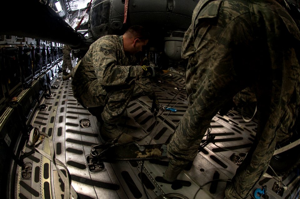 106th Rescue Wing Returns Home From Hurricane Irma Relief Effort (36849674490)