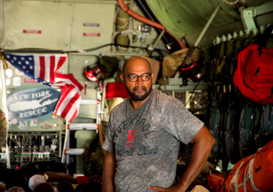 106th Rescue Wing provide rescue support to those effected by Hurrican Irma (36359537033)