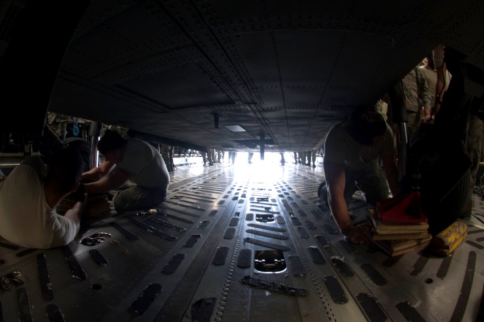106th Rescue Wing Returns Home From Hurricane Irma Relief Effort (36849675600)