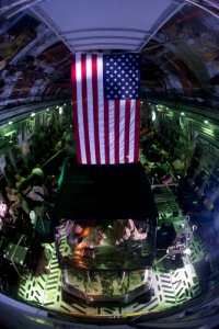 106th Rescue Wing Returns Home From Hurricane Irma Relief Effort (37076040272)