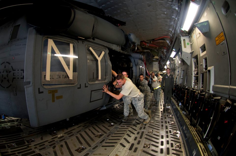106th Rescue Wing Returns Home From Hurricane Irma Relief Effort (37105306891)