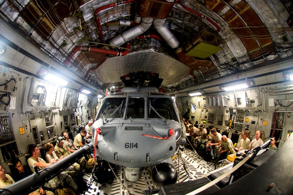 106th Rescue Wing Returns Home From Hurricane Irma Relief Effort (37247873965)