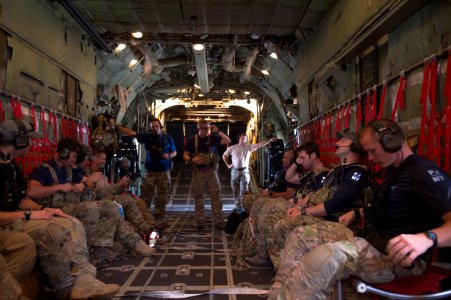 106th Rescue Wing provides rescue support to those effected by Hurrican Irma (36359655353)