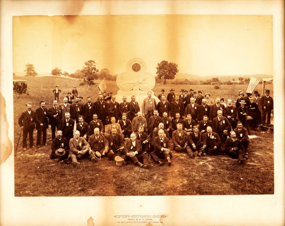 108th-New-York-Volunteer-Infantry,-1888