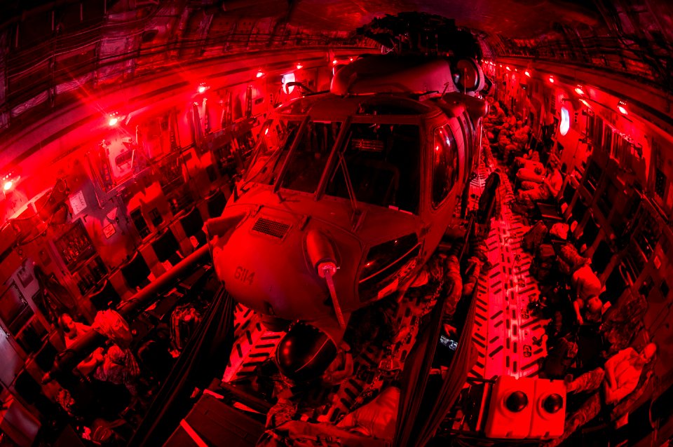 106th Rescue Wing Returns Home From Hurricane Irma Relief Effort (37076039612)