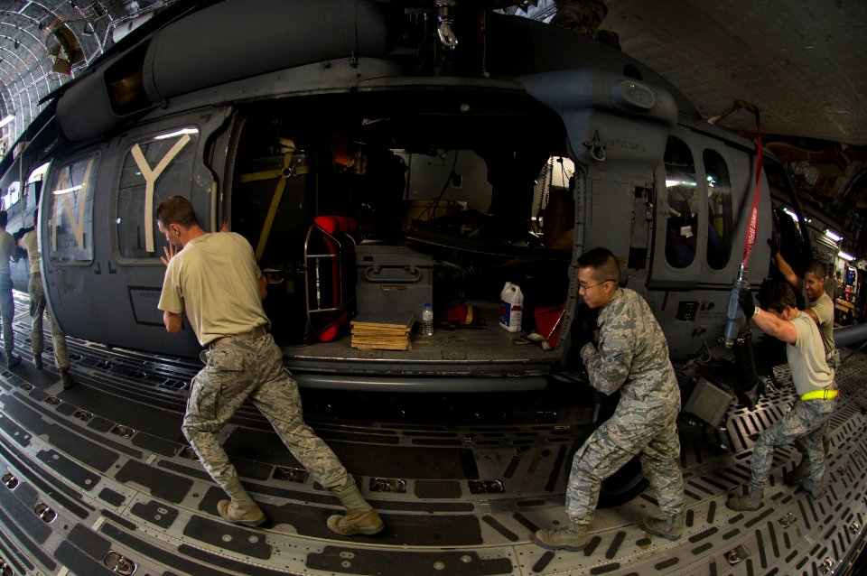 106th Rescue Wing Returns Home From Hurricane Irma Relief Effort (37105305871)