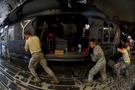 106th Rescue Wing Returns Home From Hurricane Irma Relief Effort (37105305871)