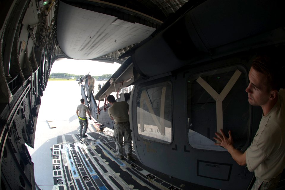 106th Rescue Wing Returns Home From Hurricane Irma Relief Effort (36433555843)