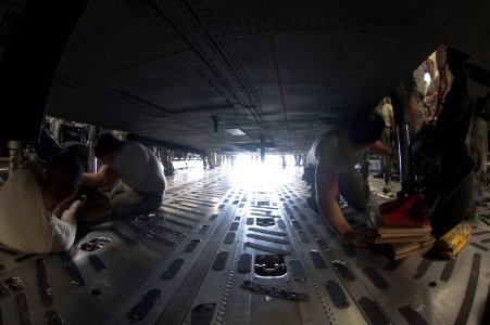 106th Rescue Wing Returns Home From Hurricane Irma Relief Effort (37105312091)
