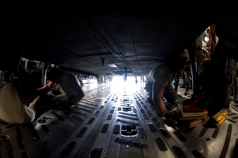 106th Rescue Wing Returns Home From Hurricane Irma Relief Effort (36849675200)