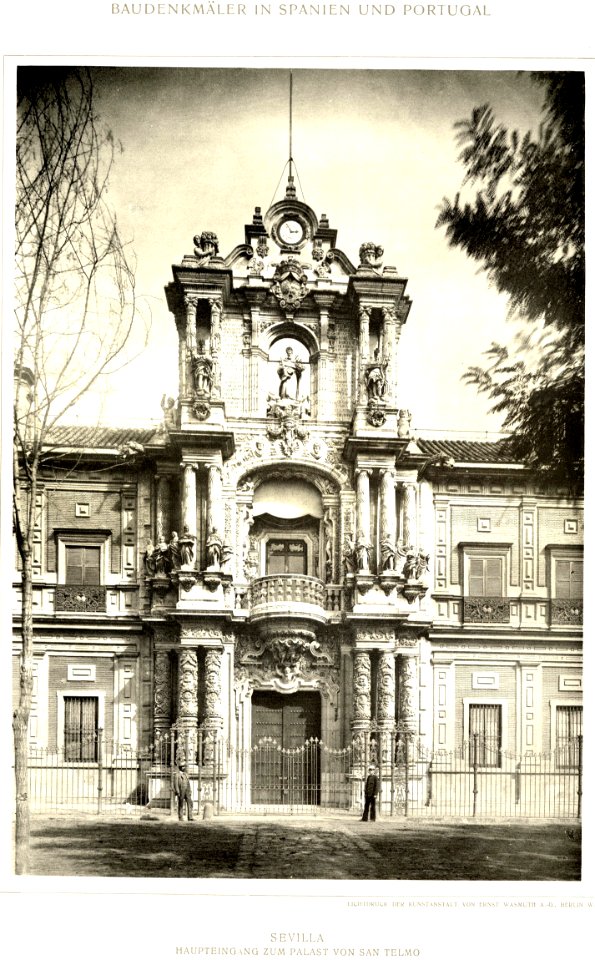 107 Sevilla Haupteingang zum Palast S. Telmo (cropped)
