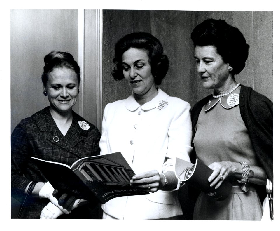 10th Anniversary of the NIH Clinical Center (29939937961)