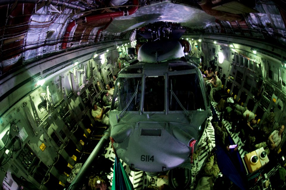 106th Rescue Wing Returns Home From Hurricane Irma Relief Effort (37247873225)