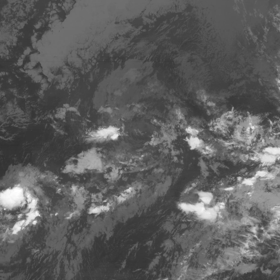 10E Geostationary VIS-IR 2020