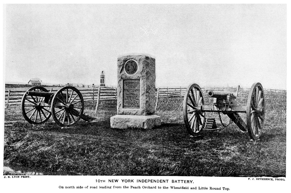 10th NY Artillery p1304