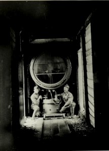110cm Scheinwerfer Nr.5. Plätzwiese. (BildID 15585973)