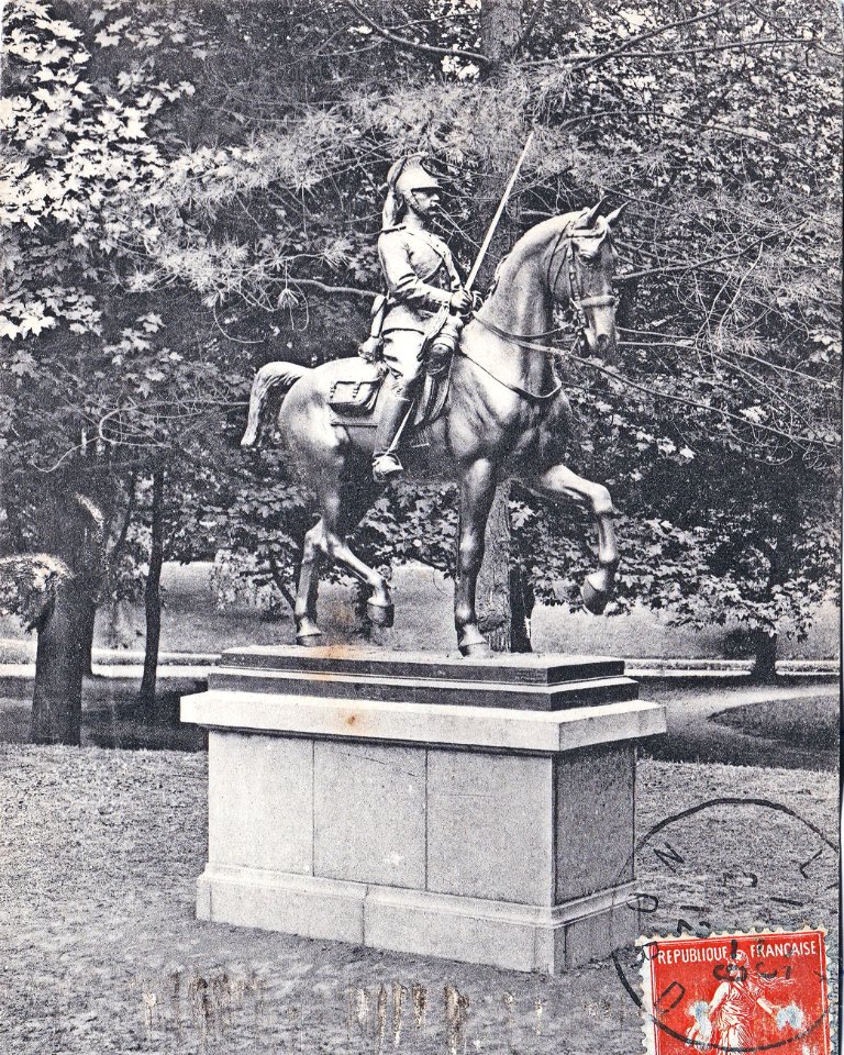 111. - Lille — En Vedette, de Jean Joire (8X10)