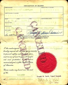 All Schwimer passport