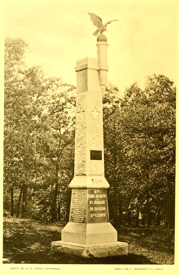 111th PA Infantry p589