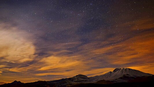 Sky star stargazing