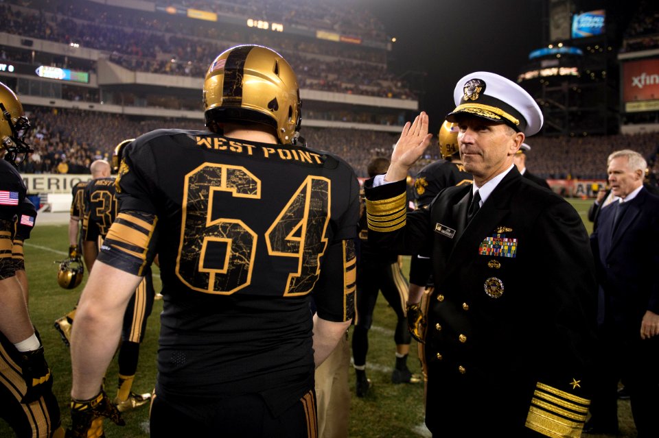 113th Army-Navy football game 121208-N-WL435-436