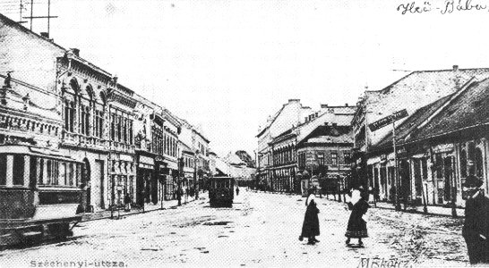 115, 82-86 Széchenyi Street, Miskolc 1910