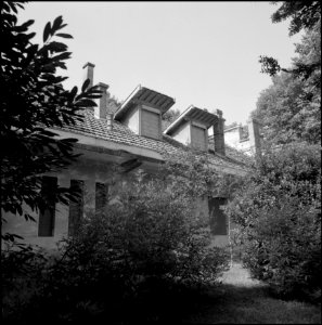 115PH - Maison Vacherie du Parc de la Tête d'Or - Tony Garnier