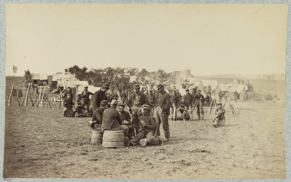 119th Pennsylvania Infantry LCCN2013648611