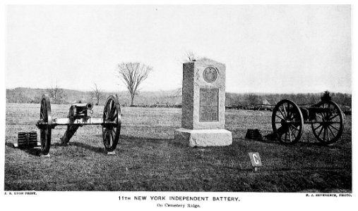 11th NY Artillery p1307