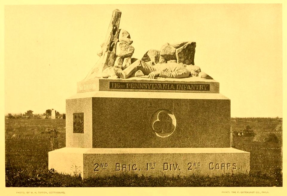 116th PA Infantry p612