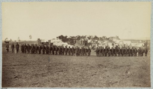 119th Pennsylvania Infantry LCCN2012649358