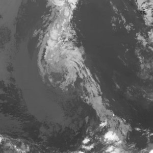 11E Geostationary VIS-IR 2020