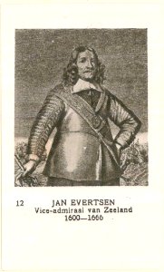 12 Jan Evertsen, Vice-admiraal van Zeeland, 1600-1666