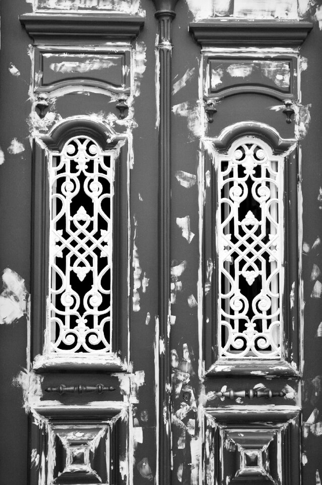 Old paint renovation