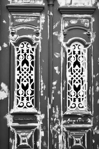Old paint renovation