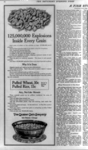 125,000,000 explosions inside every grain LCCN90709419