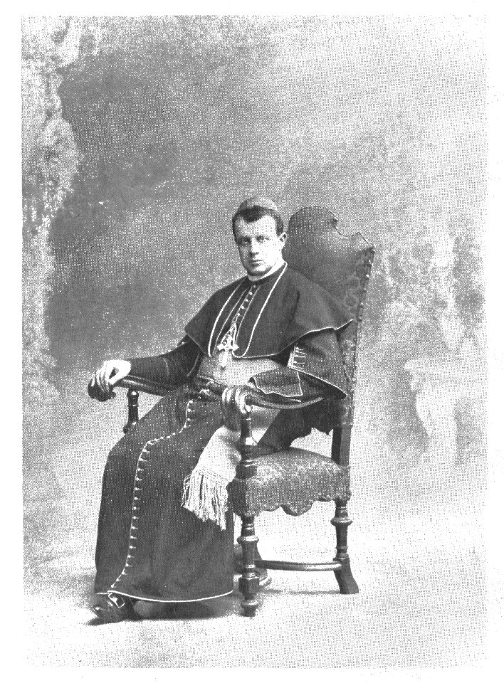 126b bishop Gyula Zichy