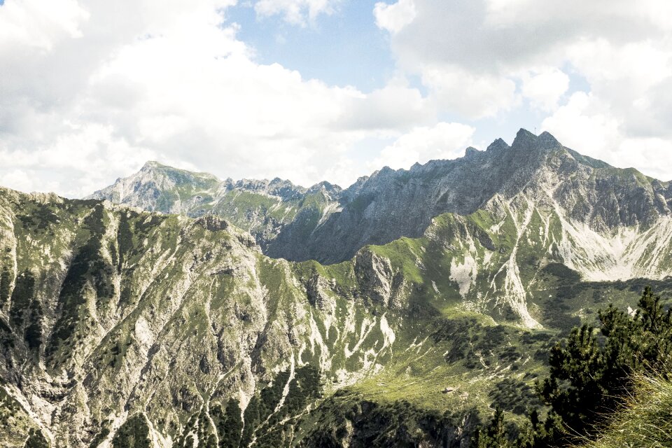 Trek hike climb