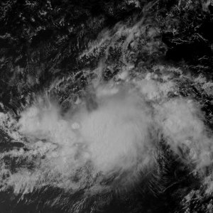 12E Geostationary VIS-IR 2019