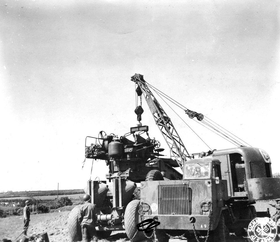 12Fi672 - LIBERATION DE BREST