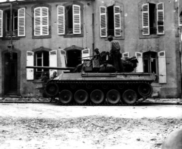 12Fi687 - LIBERATION DE BREST