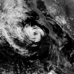 12E Geostationary VIS-IR 2020