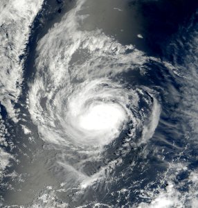 12E Hurricane Kristy 2006